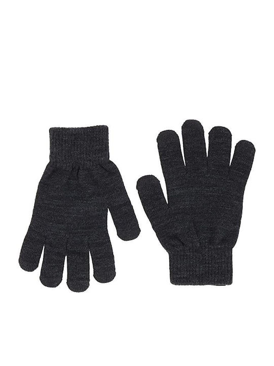 Vero Moda Gray Gestrickt Handschuhe