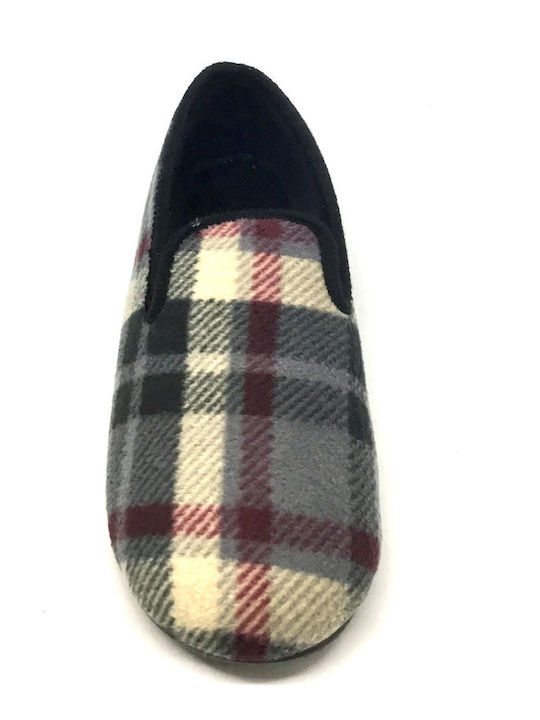 Heel Enclosed Men's Slipper