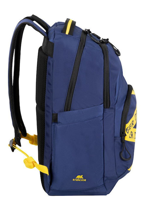 Rivacase Erebus 5461 Waterproof Backpack Backpack for 15.6" Laptop Blue