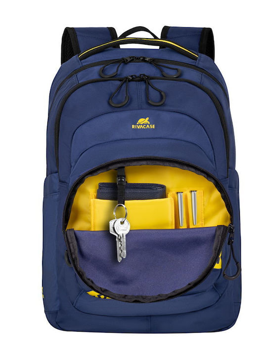 Rivacase Erebus 5461 Waterproof Backpack Backpack for 15.6" Laptop Blue