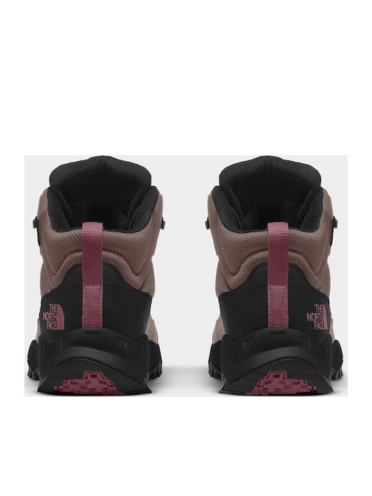 The North Face Storm Strike III Women's Hiking Boots Deep Taupe / Tnf Black