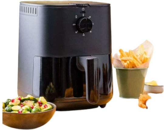 Moulinex Easy Fry Essential Air Fryer 3.5lt Μαύρο