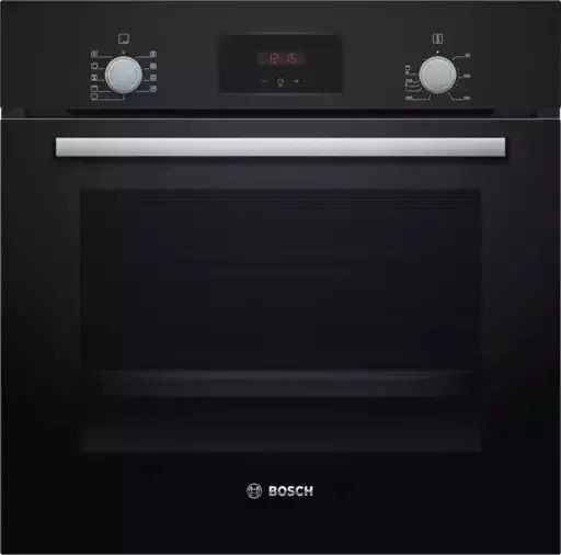 Bosch Φούρνος άνω Πάγκου 66lt με Κεραμικές Εστίες Π59.4εκ. Μαύρος