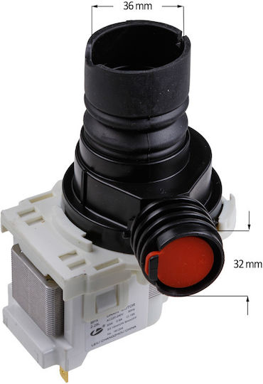 Aeg Geschirrspüler Pumpe Abfluss Pumpe