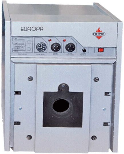 THermis Europa E-7 Boiler Gas / Petroleum 85000kcal/h