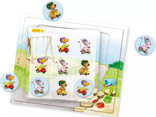 Επιτραπέζιο Παιχνίδι Sudoku Felix Friends 3+ Ετών (EN) Die Spiegelburg