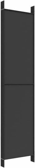 vidaXL Decorativ Paravan Tesatura cu 6 Panouri 300x220cm