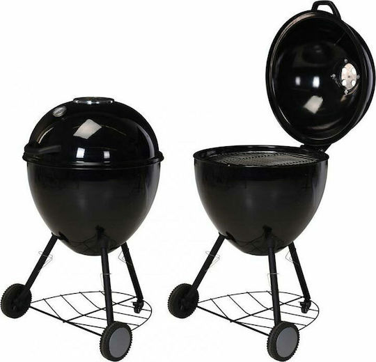 Holzkohlegrill Kessel mit Deckel 57cmx57cm