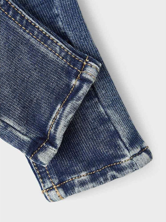 Name It Kinder-Jeanshosen Name It Navy Blau