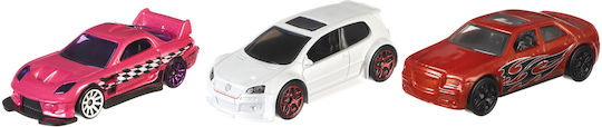 Hot Wheels Cars Set 1:64 for Ages 3+ (Various Designs) 1pc