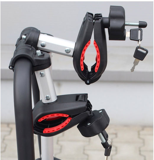 AMiO E-Bike TBC-01/3 Βάση Κοτσαδόρου Αυτοκινήτου για 3 Ποδήλατα