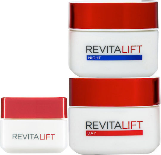 L'Oreal Paris Revitalift Programme Hautpflegeset für Anti-Aging