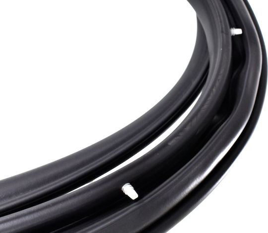 Door Seal Rubber Rubber with installation Front Left Nissan D22 1998-2004 80831-2S400