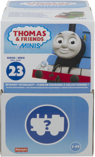 Fisher Price Thomas & Friends Έκπληξη Τρενάκι για 3+ Ετών