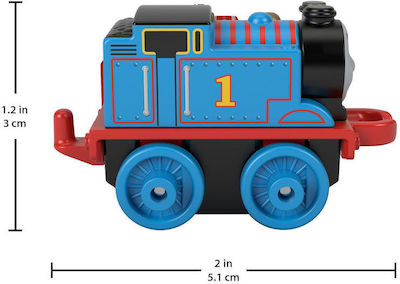 Fisher Price Thomas und seine Freunde Έκπληξη Zug für 3++ Jahre