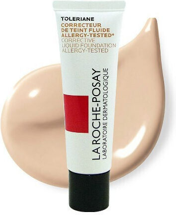 La Roche Posay Toleriane Corrective Liquid Foundation SPF25 13 Beige Sable 30ml