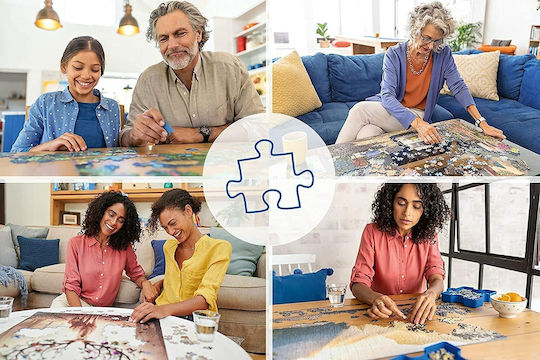Δράκοι Puzzle 2D 3000pcs