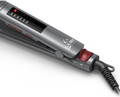 GA.MA Titan Keratin Led Elegance GI0209 Πρέσα Μαλλιών με Κεραμικές Πλάκες 45W