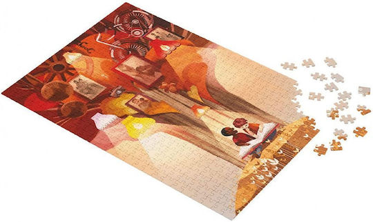 Dixit: Family Puzzle 2D 500pcs