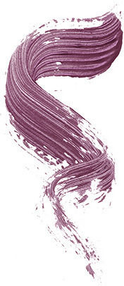 Seventeen The Stylist Mascara for volume, Curling & Length 03 Plum Brown 9ml