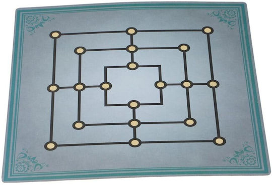 Board Game Επιτραπέζια Παιχνίδια 10 σε 1 for 1-4 Players 6+ Years Old (EN) Lifetime Games