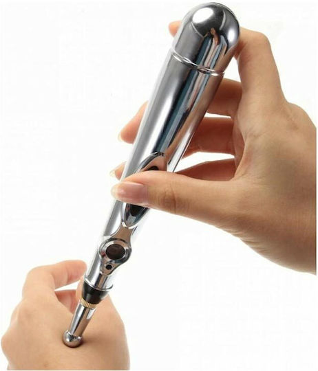 Pen Massage Acupressure for the Body Red