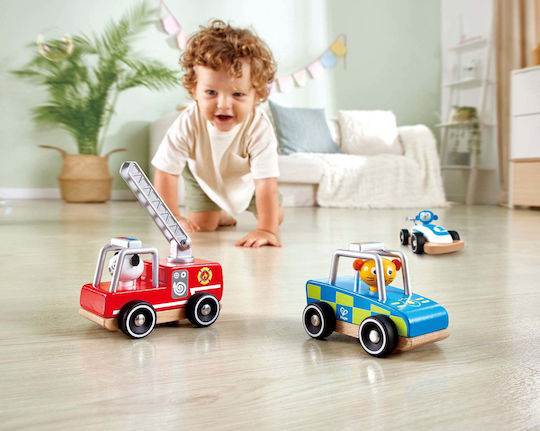 Hape Early Explorer Wild Rider Εκσκαφέας για 3+ Ετών (Διάφορα Σχέδια) 1τμχ