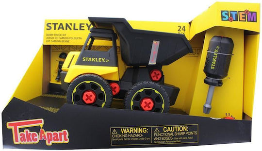 Stanley Jr Toys Kippbares Lastwagen Für 3+ Jahre