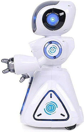 Zita Toys Intelligent Electronic Robotic Game for 3++ Years