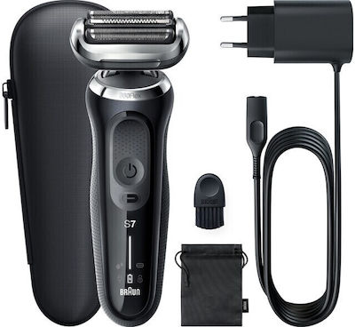 Braun Series 7 71N1200s Rechargeable Face Electric Shaver
