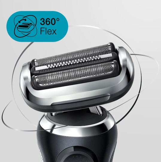 Braun Series 7 S0441288 Vintage Elektrorasierer Gesicht Wiederaufladbar