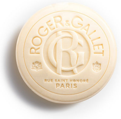 Roger & Gallet Gingembre Rouge Soap Bar 3x100gr