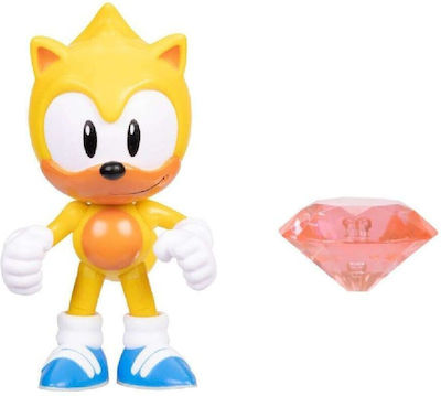 Jakks Pacific Παιχνίδι Μινιατούρα Sonic Ray για 3+ Ετών 6.5εκ.