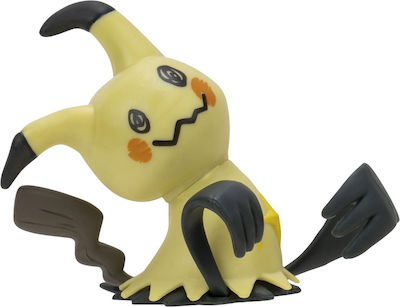 Jazwares Παιχνίδι Μινιατούρα Pokemon Battle Figures για 4+ Ετών 5εκ.