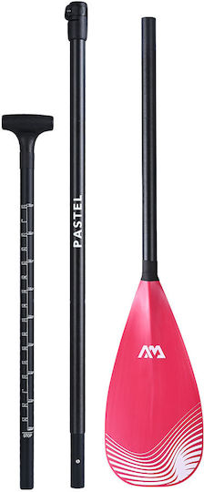 Aqua Marina Paddle for Sup 180-220cm Adjustable Fuchsia