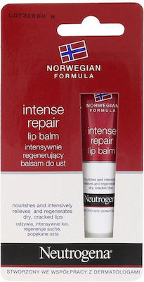 Neutrogena Norwegian Formula Intense Repair Lip Balm Lip Balsam 15ml