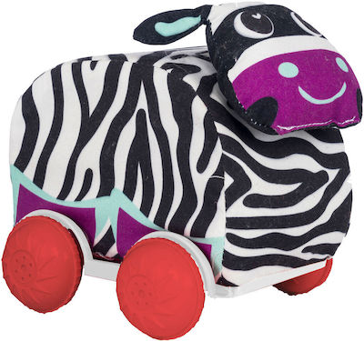 Luna Plush 622167 Zebra for 3+ Years