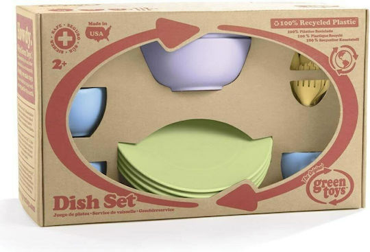 Green Toys Cooking / Kitchen Game for 2 Plus Years