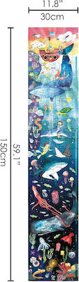 Παιδικό Puzzle Ocean Life 200pcs για 6+ Ετών Hape