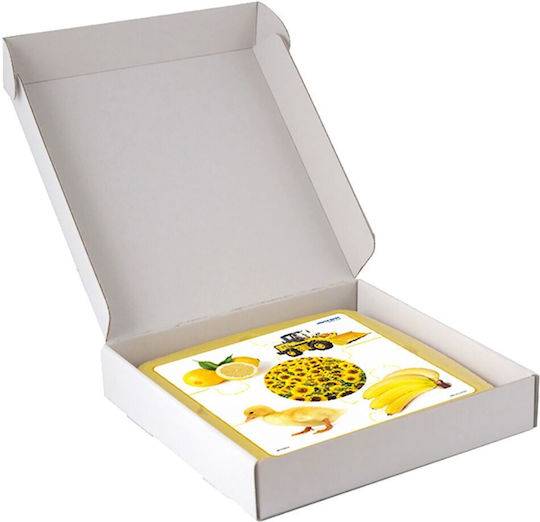 Puzzle pentru Copii Culorile pentru 2+ ani+ Ani 4buc Miniland