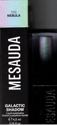 Mesauda Milano Galactic Shadow Fard de Pleoape Formă Lichidă 102 Nebuloasa 4.5ml