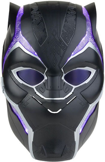Action Figure Black Panther - Role Play Helmet Marvel Legends Black Panther for 14+ years old Years