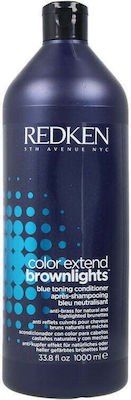 Redken Color Extend Brownlights Conditioner 1000ml