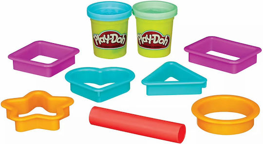 Hasbro Play-Doh 2 Knetgummis Knetmasse Cookie Treats für 3+ Jahre Cookie Treats B5860