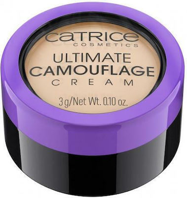 Catrice Cosmetics Camouflage Cream Concealer 10 Ivory 3gr