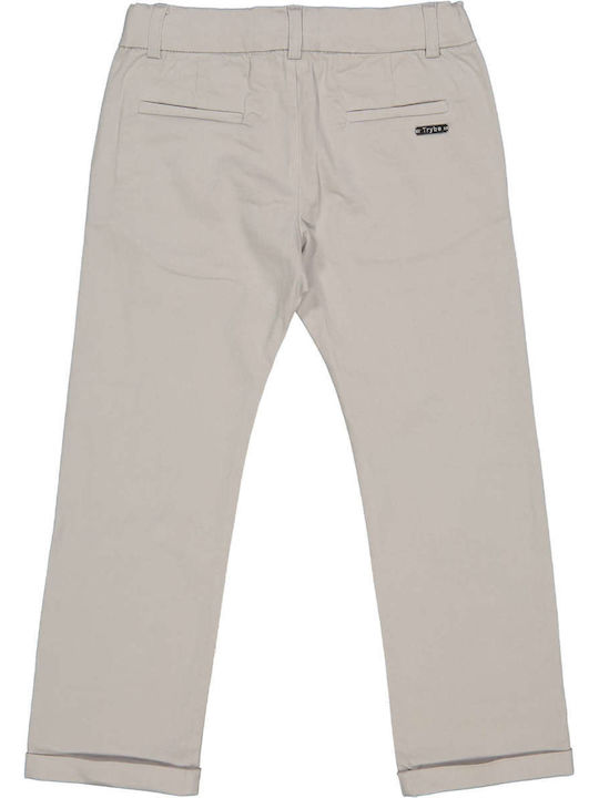 Birba Trybeyond Boys Fabric Trouser Gray