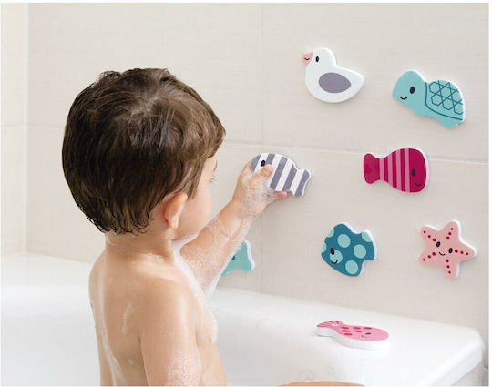 Hape Bath Stickers Bath Toy