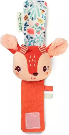 Lilliputiens Rattle / Bracelet Stella Deer