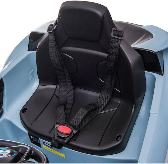 BMW I8 Coupé Μονοθέσιο Τύπου 12 Volt Γαλάζιο