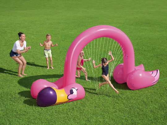 Bestway Φουσκωτό Πύλη Flamingo για 2+ Ετών